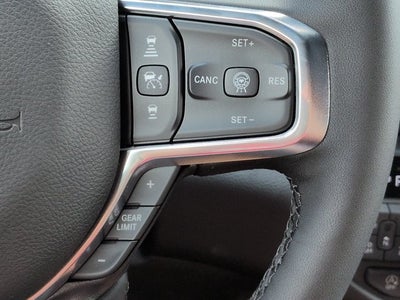 2027 RAM 1500 Laramie