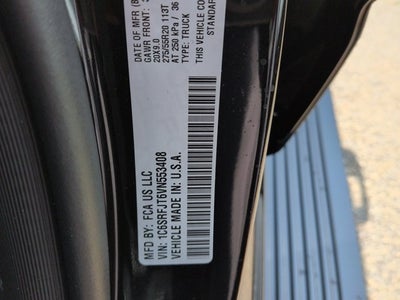 2027 RAM 1500 Laramie