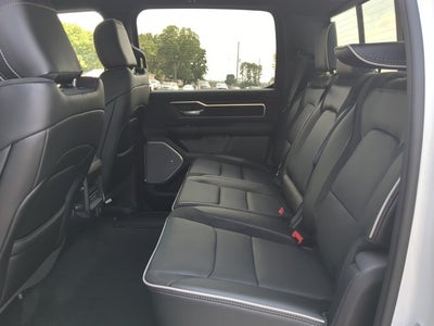 2026 RAM Ram 1500 Laramie