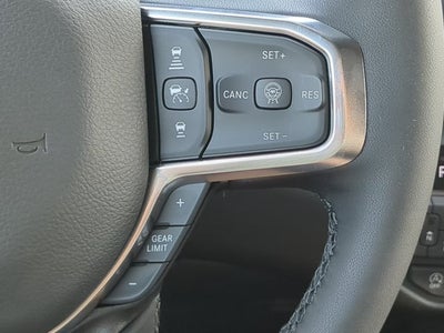 2026 RAM Ram 1500 Laramie