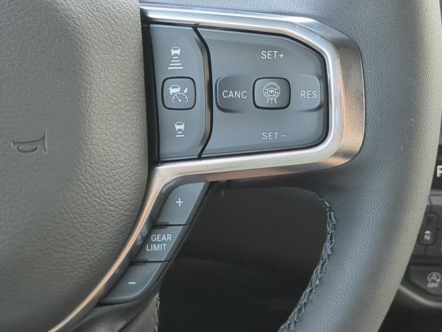 2026 RAM Ram 1500 Laramie
