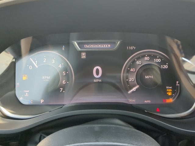 2026 RAM Ram 1500 Laramie