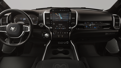 2026 RAM Ram 1500 Laramie