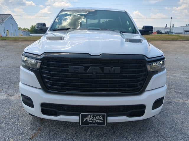 2026 RAM Ram 1500 Laramie