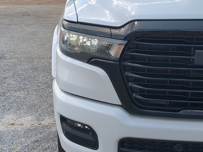 2026 RAM Ram 1500 Laramie