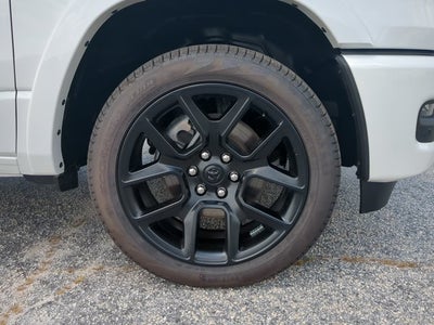 2026 RAM Ram 1500 Laramie