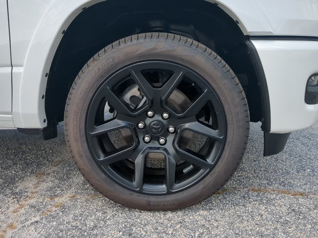 2026 RAM Ram 1500 Laramie