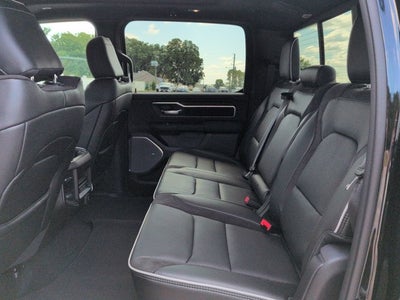 2027 RAM 1500 Laramie
