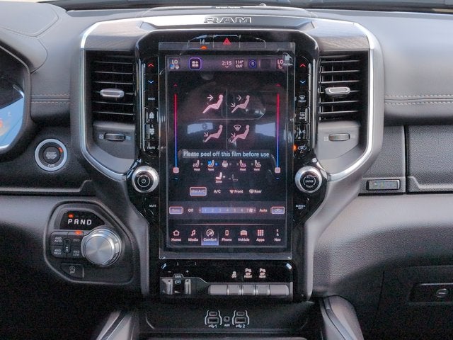 2027 RAM 1500 Laramie