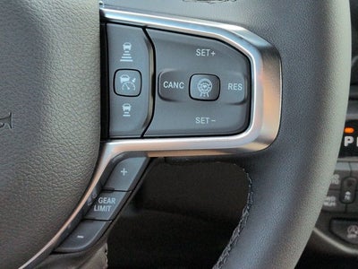 2027 RAM 1500 Laramie