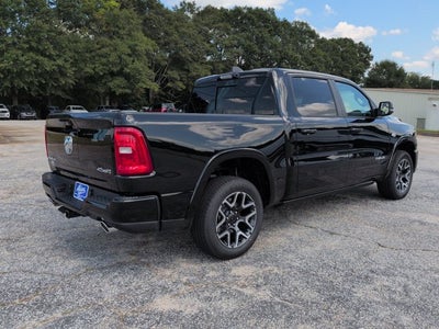 2027 RAM 1500 Laramie