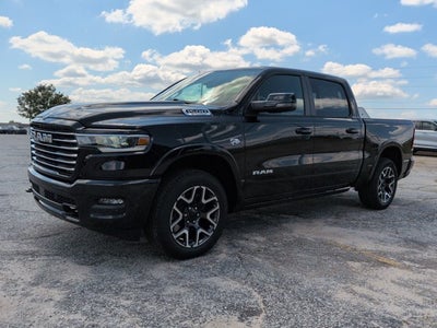2027 RAM 1500 Laramie