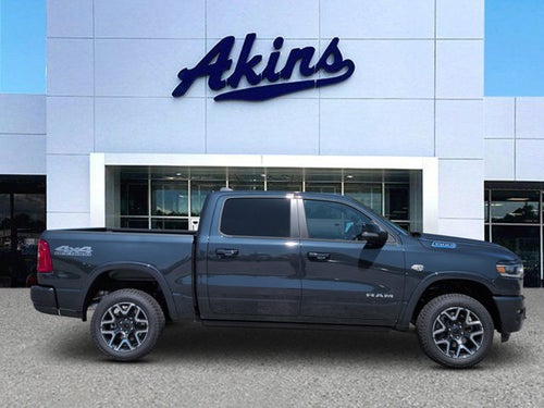 2027 RAM 1500 Laramie
