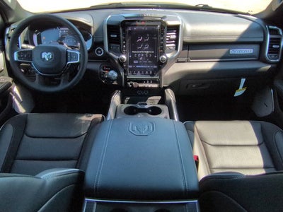 2027 RAM 1500 Laramie