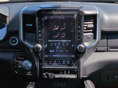 2027 RAM 1500 Laramie