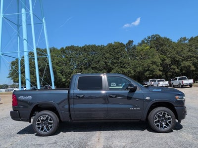 2027 RAM 1500 Laramie