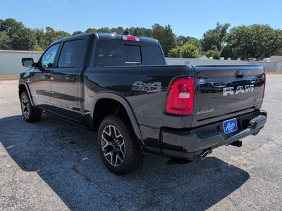 2027 RAM 1500 Laramie