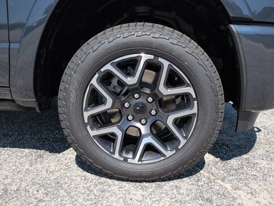 2027 RAM 1500 Laramie