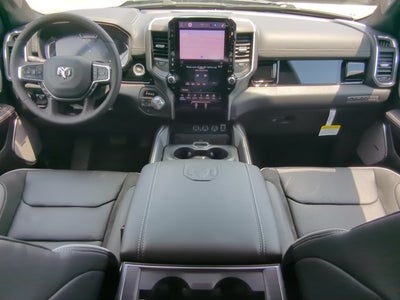 2026 RAM Ram 1500 Laramie