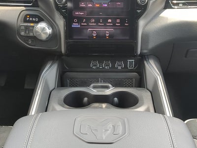 2026 RAM Ram 1500 Laramie