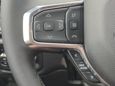 2026 RAM Ram 1500 Laramie