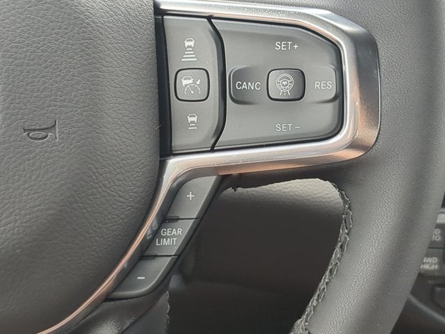 2026 RAM Ram 1500 Laramie