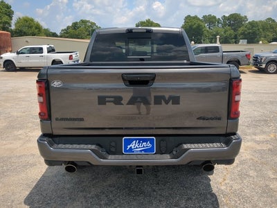 2026 RAM Ram 1500 Laramie