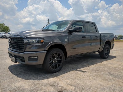 2026 RAM Ram 1500 Laramie
