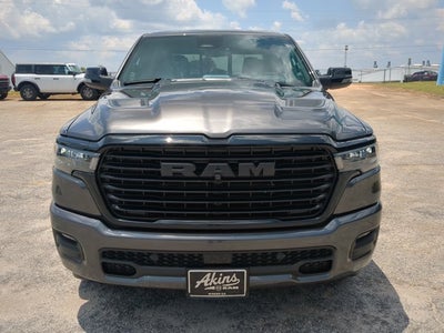 2026 RAM Ram 1500 Laramie