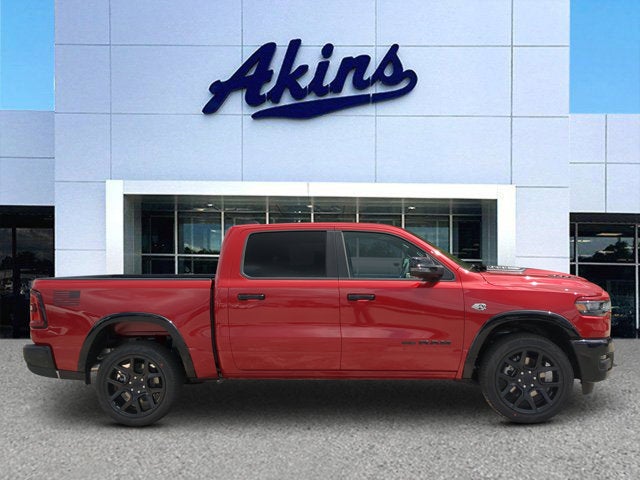 2026 RAM Ram 1500 Laramie