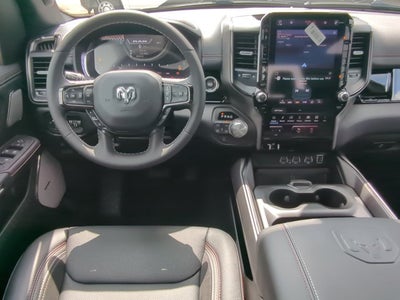 2026 RAM Ram 1500 Laramie
