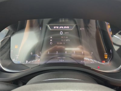 2026 RAM Ram 1500 Laramie