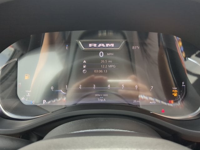 2026 RAM Ram 1500 Laramie