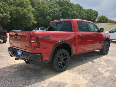2026 RAM Ram 1500 Laramie