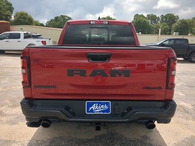 2026 RAM Ram 1500 Laramie