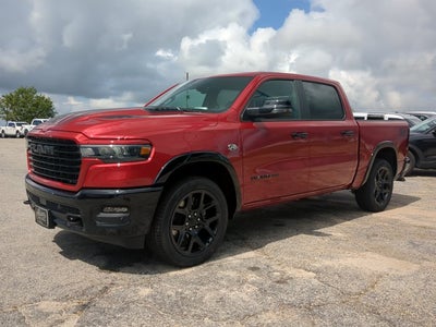 2026 RAM Ram 1500 Laramie