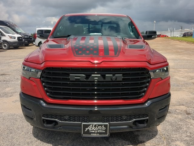 2026 RAM Ram 1500 Laramie