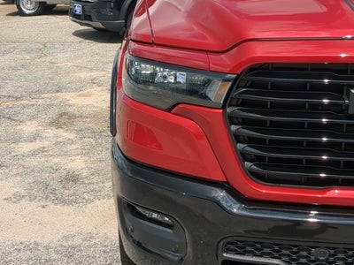 2026 RAM Ram 1500 Laramie