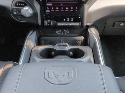 2027 RAM 1500 Laramie