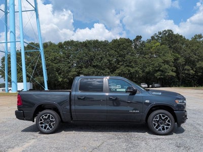 2027 RAM 1500 Laramie