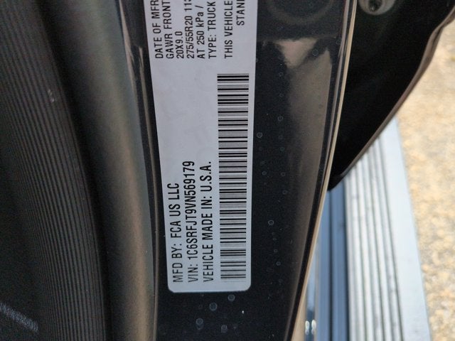 2027 RAM 1500 Laramie
