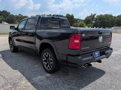 2027 RAM 1500 Laramie