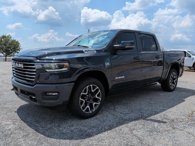 2027 RAM 1500 Laramie