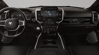 2026 RAM Ram 1500 Laramie