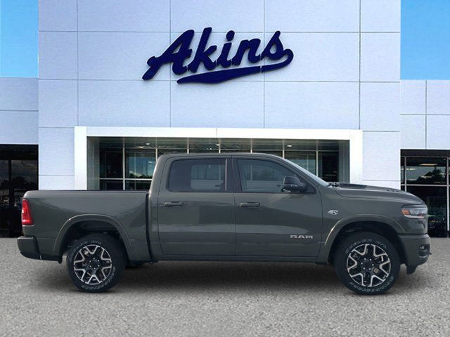 2026 RAM Ram 1500 Laramie