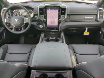 2026 RAM Ram 1500 Laramie