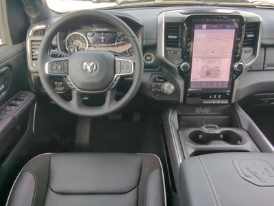 2026 RAM Ram 1500 Laramie