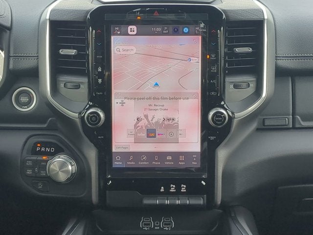 2026 RAM Ram 1500 Laramie