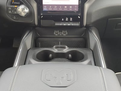 2026 RAM Ram 1500 Laramie