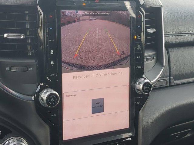 2026 RAM Ram 1500 Laramie